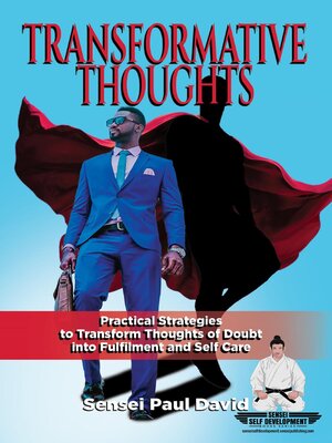 cover image of Transformative Thinking